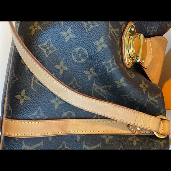 🚫SOLD🚫Auth Louis Vuitton Stresa PM Monogram - Picture 10 of 16